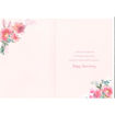 Picture of TO YOU BOTH ANNIVERSARY CARD